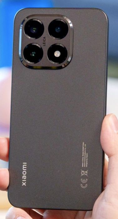 Smartphone Xiaomi 15t NOVO