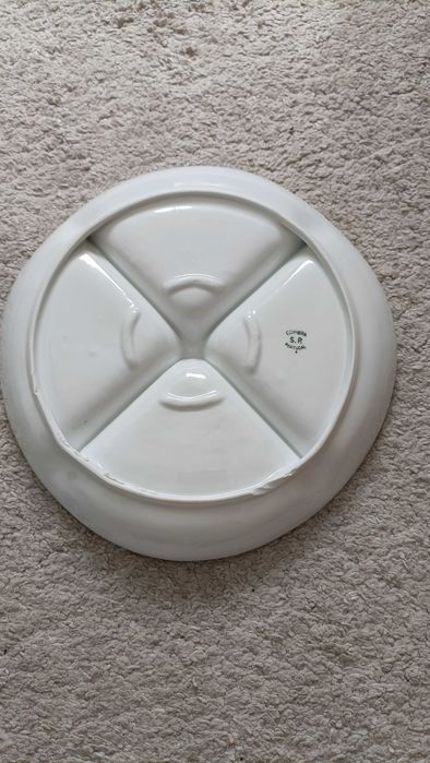 Prato para aperitivos SP Coimbra