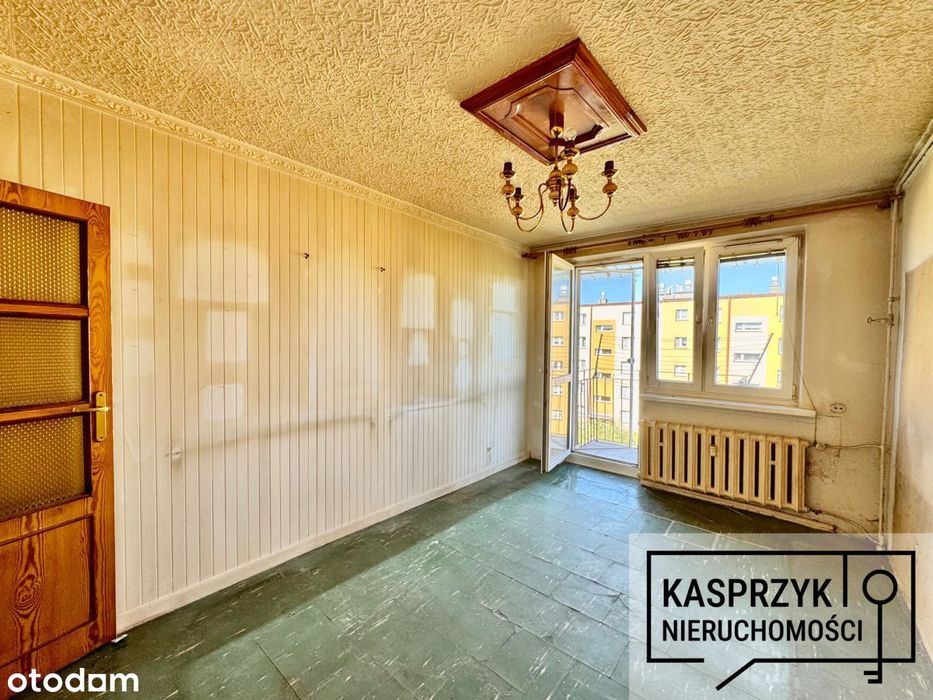 Duże mieszkanie w Gorlicach przy ulicy Krakowskiej