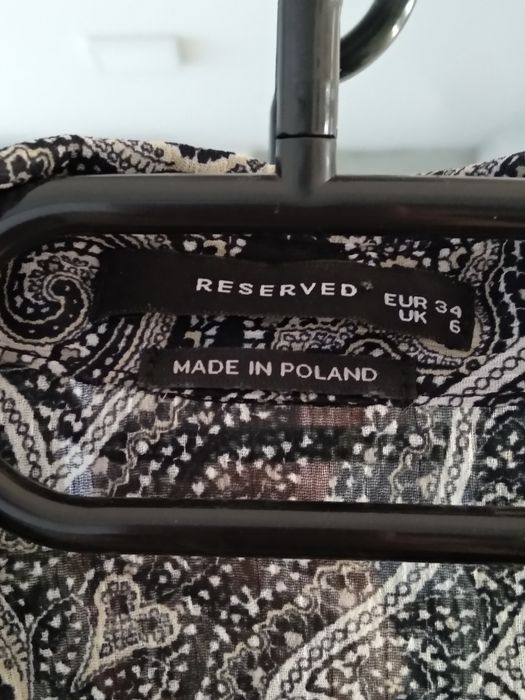 Koszula Reserved 34/36
