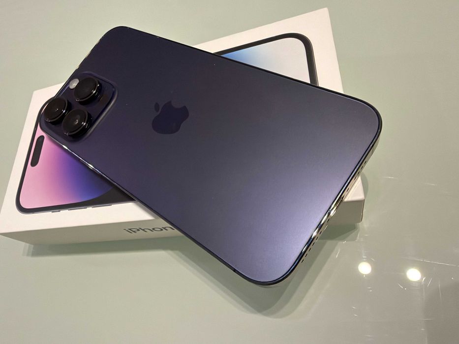Apple iPhone 14 Pro Max 256GB Deep Purple