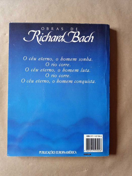 Estranho à Terra de Richard Bach