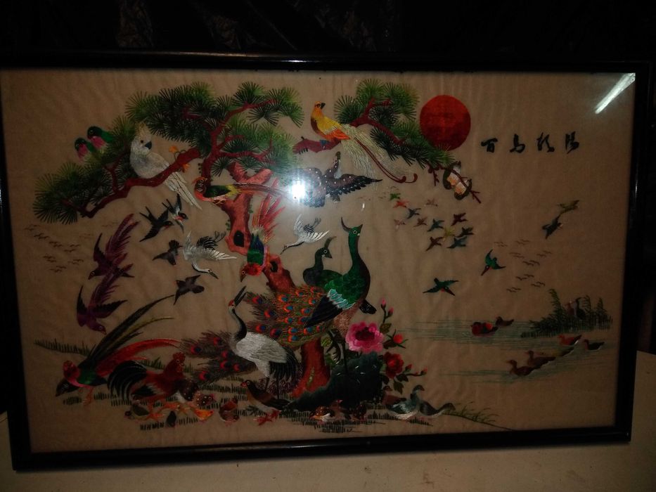 Dois Quadros Antigos