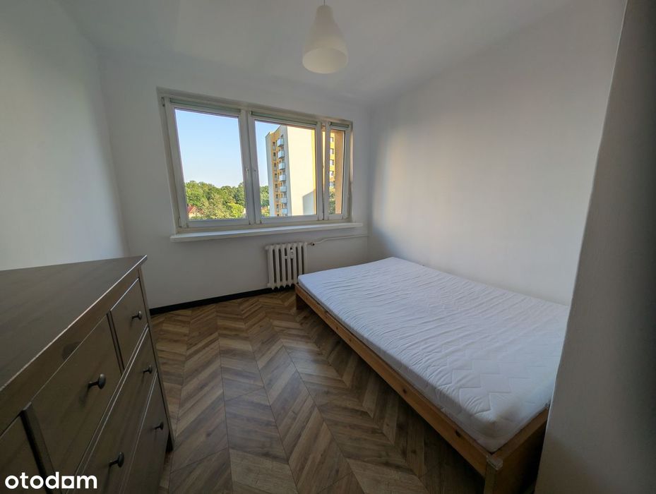 Mieszkanie Brynów gotowe do zamieszkania.