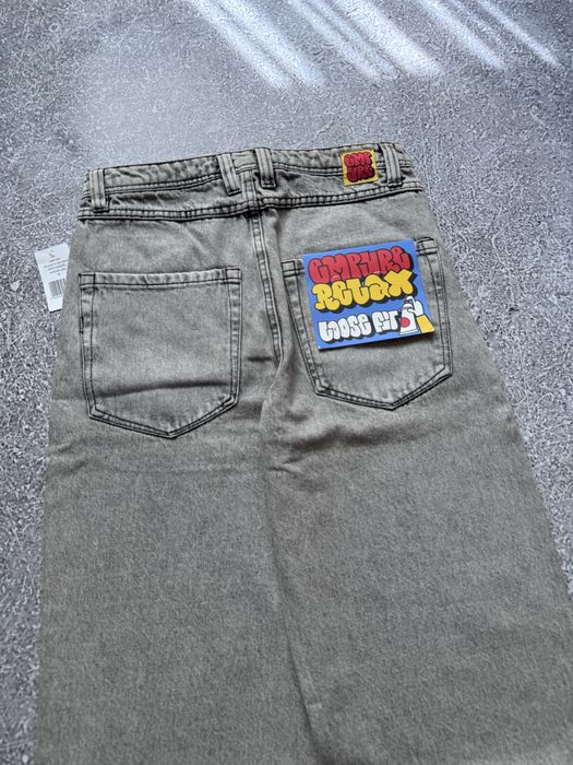 Джинси Empyre Loose Fit Jeans (Grey)