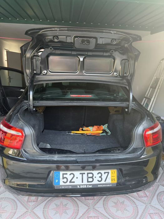Citroen C elysee 1.6 ano 2017