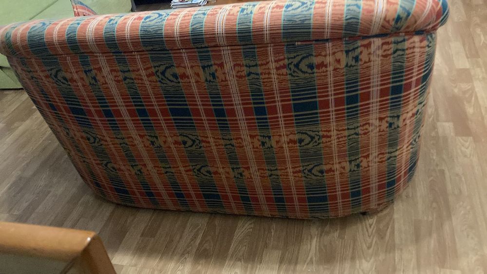 Sofá com cama Francesa