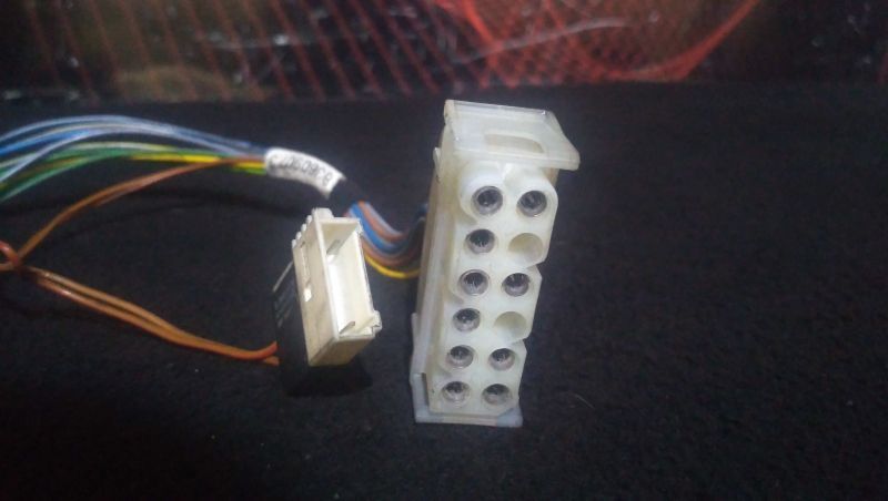 Manete Dos Piscas Bmw 3 (E36)