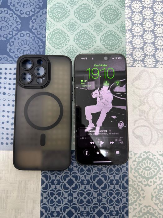 Iphone 15 pro max 256gb