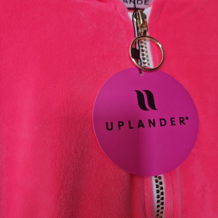 Dres welurowy uplander