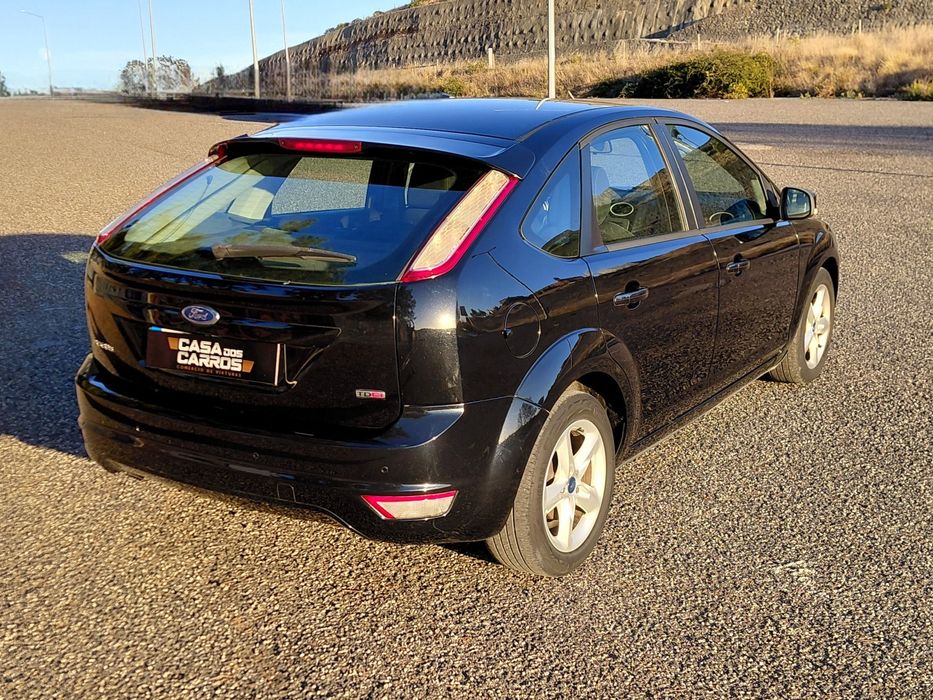 Ford focus 1.6 tdci (167 mli km)
