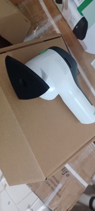 Disponível Lixadeira Black Decker NOVO
