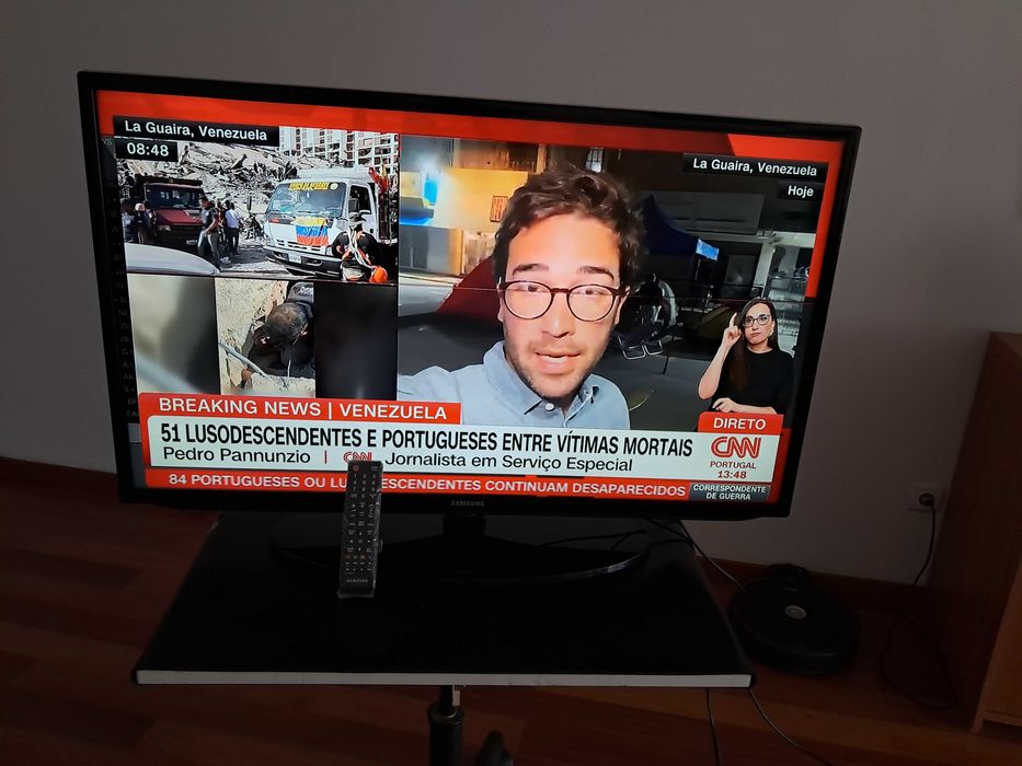 televisão samsung