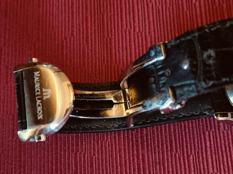 Maurice Lacroix. Les classiques