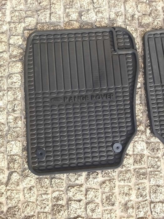 Vendo tapetes originais novos Range Rover P38