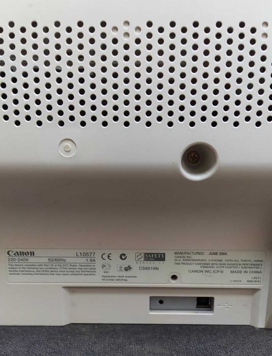 Принтер Canon L 10577 б/у.