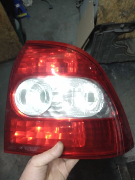 Заднi лiхтарi прiора