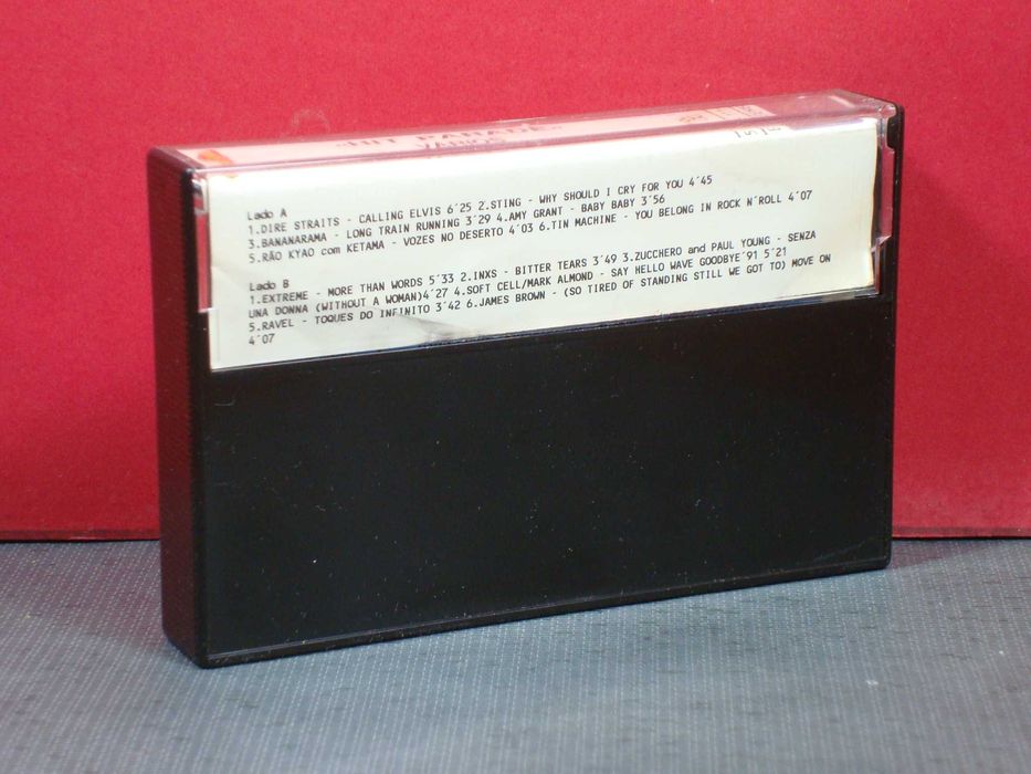 Various ‎– Hit Parade "Cassete 1" / Cassete / Near Mint