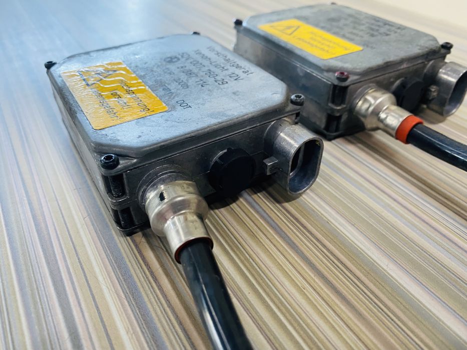 Блок Ксенона БМВ Е39 Рестайл Дорестайл Блок Ксенона Фар Е39