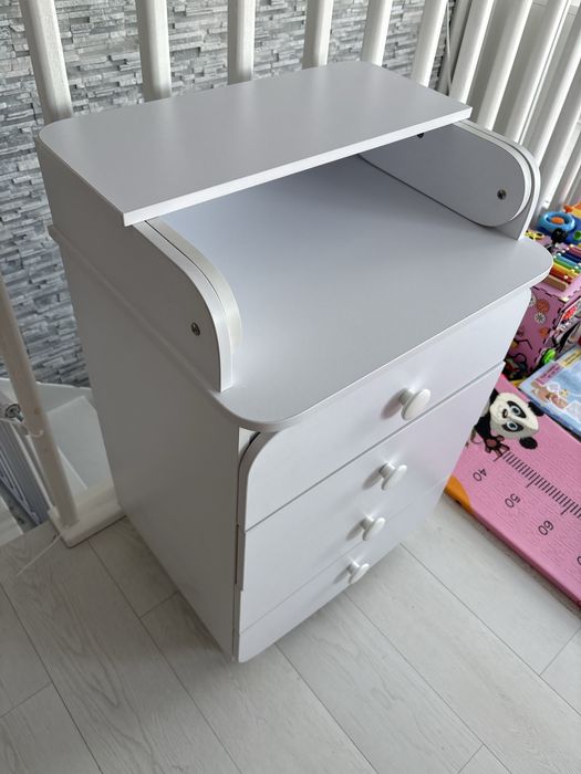 Комод пеленальний столик Veres