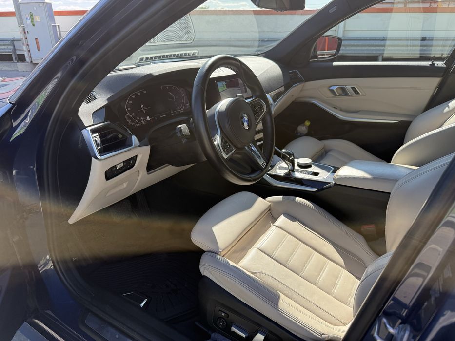 Bmw 330i xdrive 2020