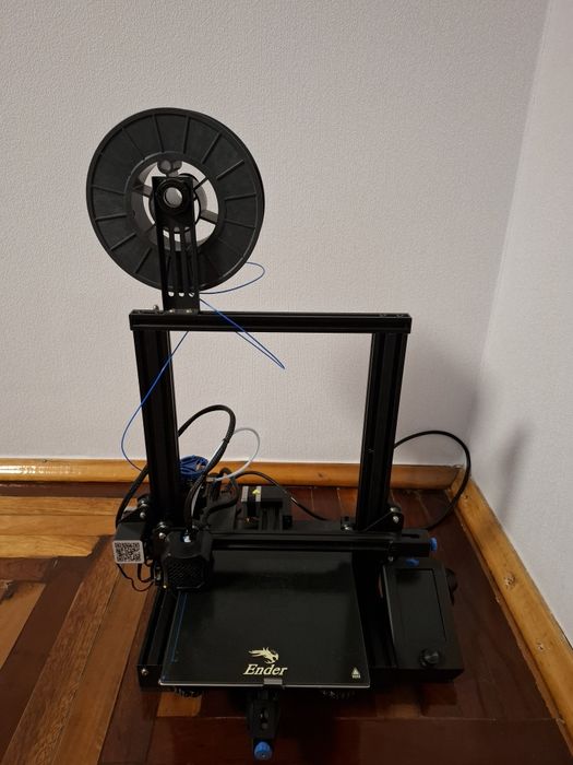 3D-принтер Creality Ender-3 V2 Black