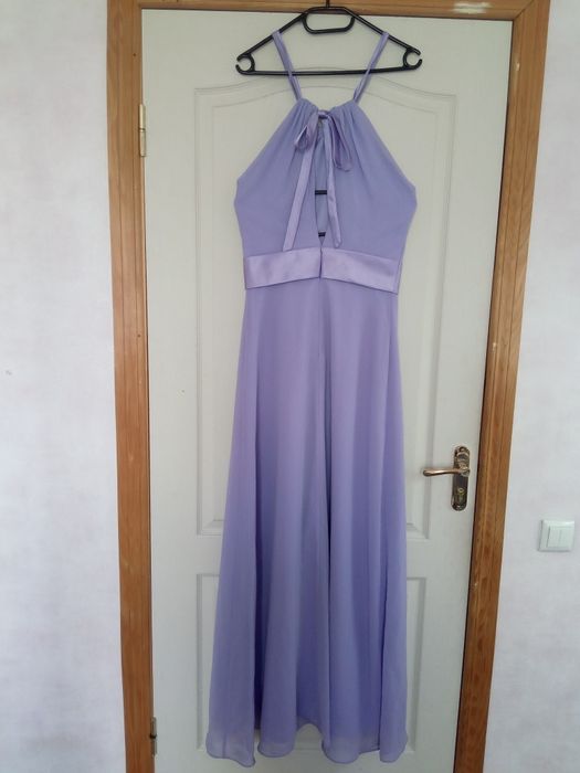 Выпускное вечернее платье