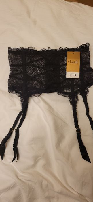 Pas do pończoch Chantelle rozmiar S