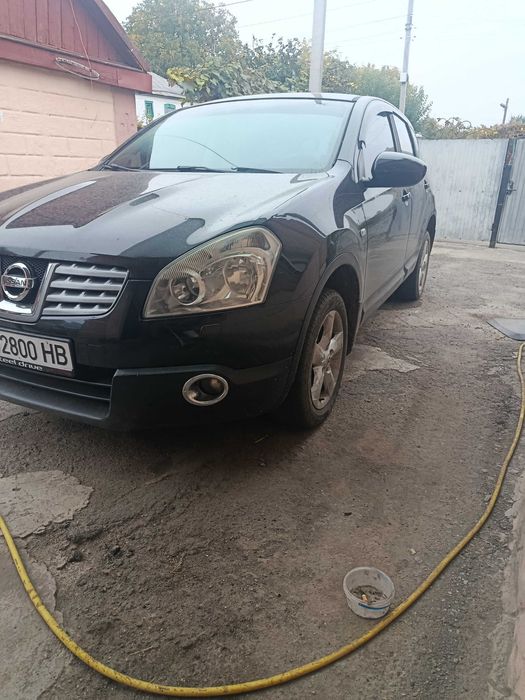 Нісан Кашкай 2007 рік автомат