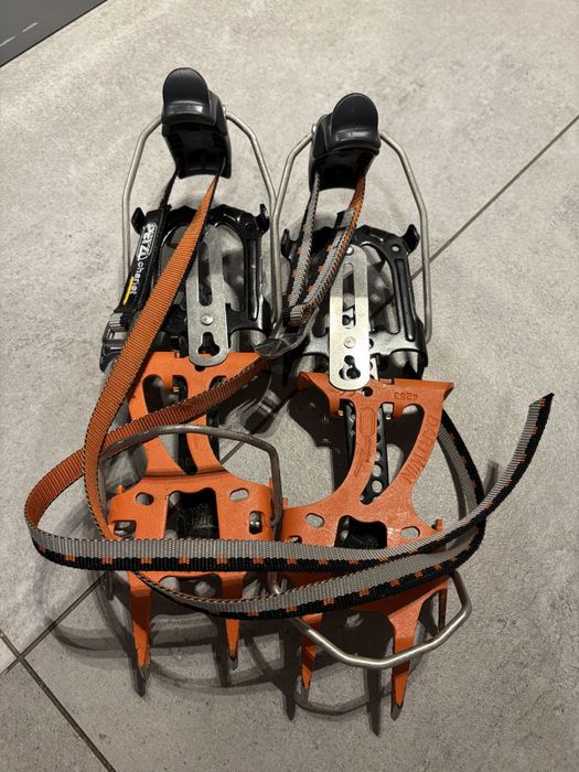 Raki Petzl Charlet Dartwin