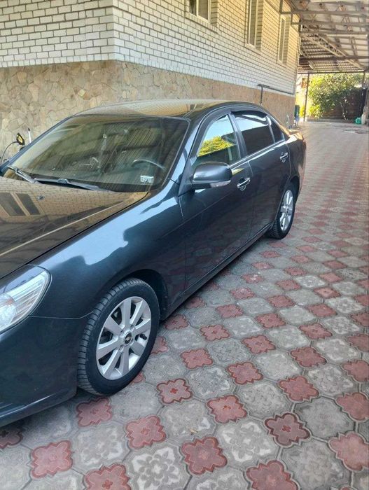 Chevrolet Epica 2008