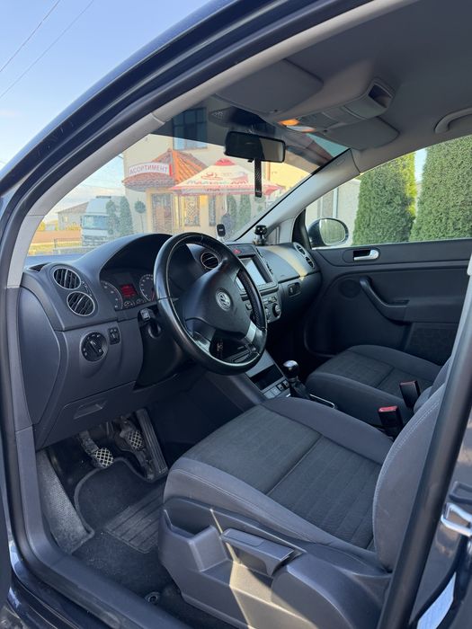 Volkswagen Golf Plus - 1.4 MPI