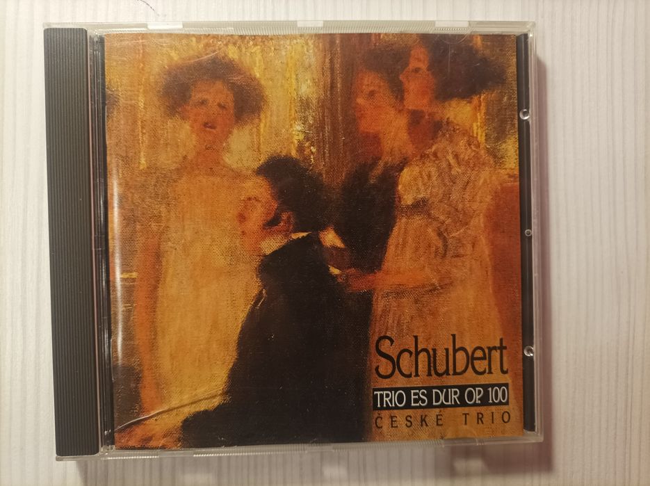 Schubert- Trio es dur op. 100