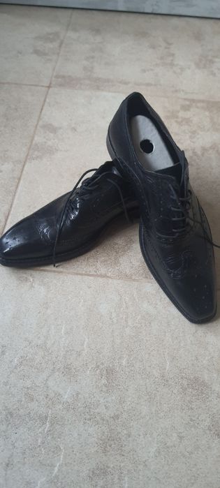 Туфлі чоловічі Vero Cuoio 42р