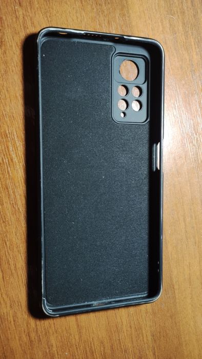 Чехол бампер чохол Xiaomi redmi note 11 pro / redmi note 11