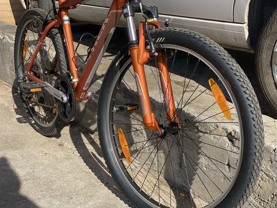 Bicicleta Trek BTT como nova!