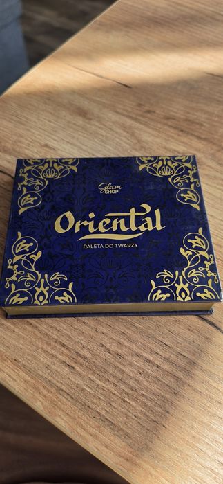 Paleta do konturowania Glam Shop Oriental