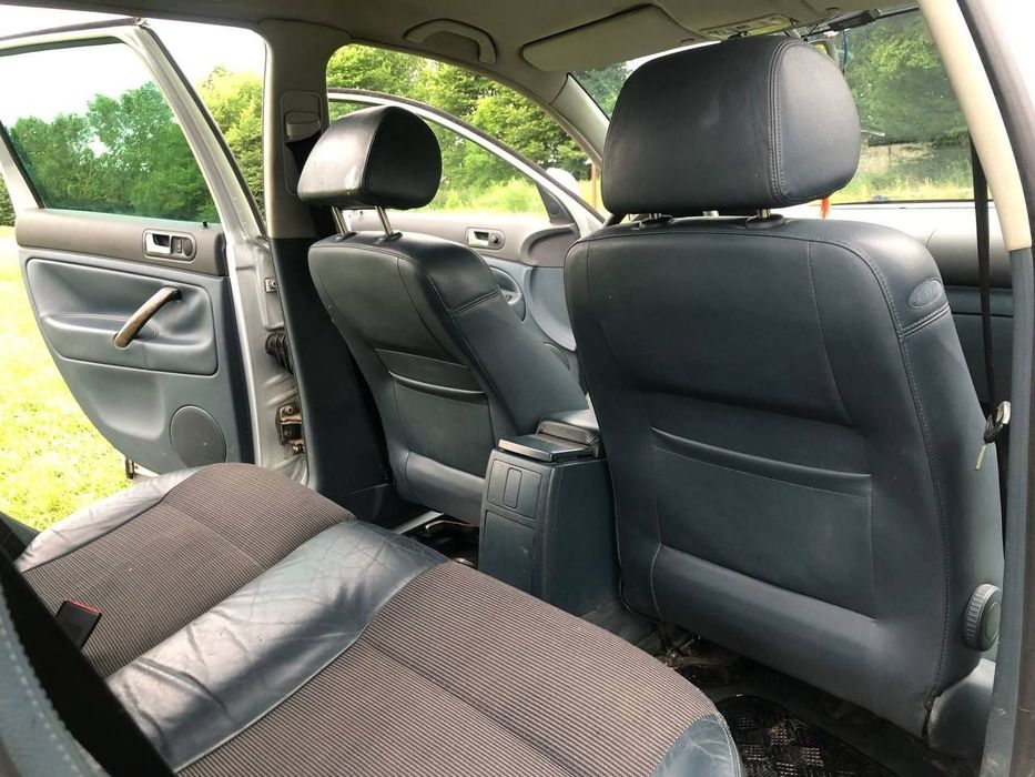 Volkswagen Passat 2004