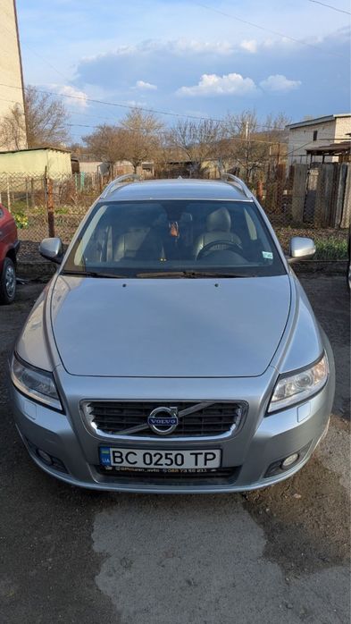 Volvo v50 1.6D 2011