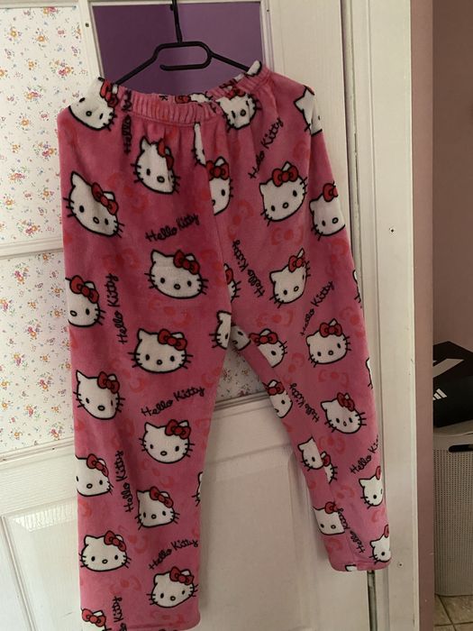 Spodnie  hello kitty