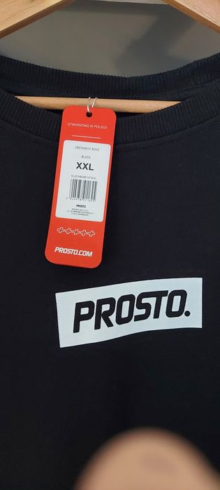Bluza Prosto Klasyk