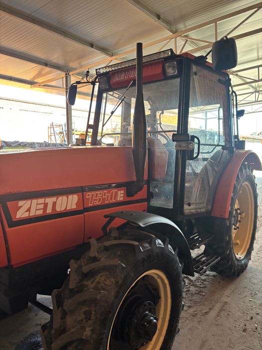 Sprzedam Zetor 7540E