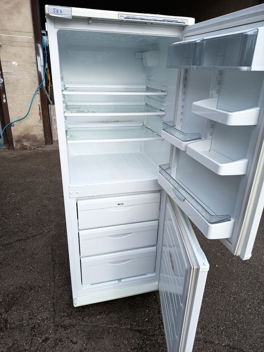 Lodówko zamrażarki Bosch Siemens AEG Bauknecht