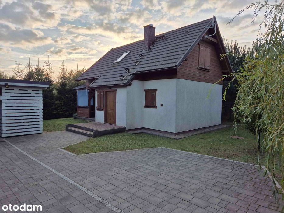 Dom – Wiele, Mrówkowo - Widok 2