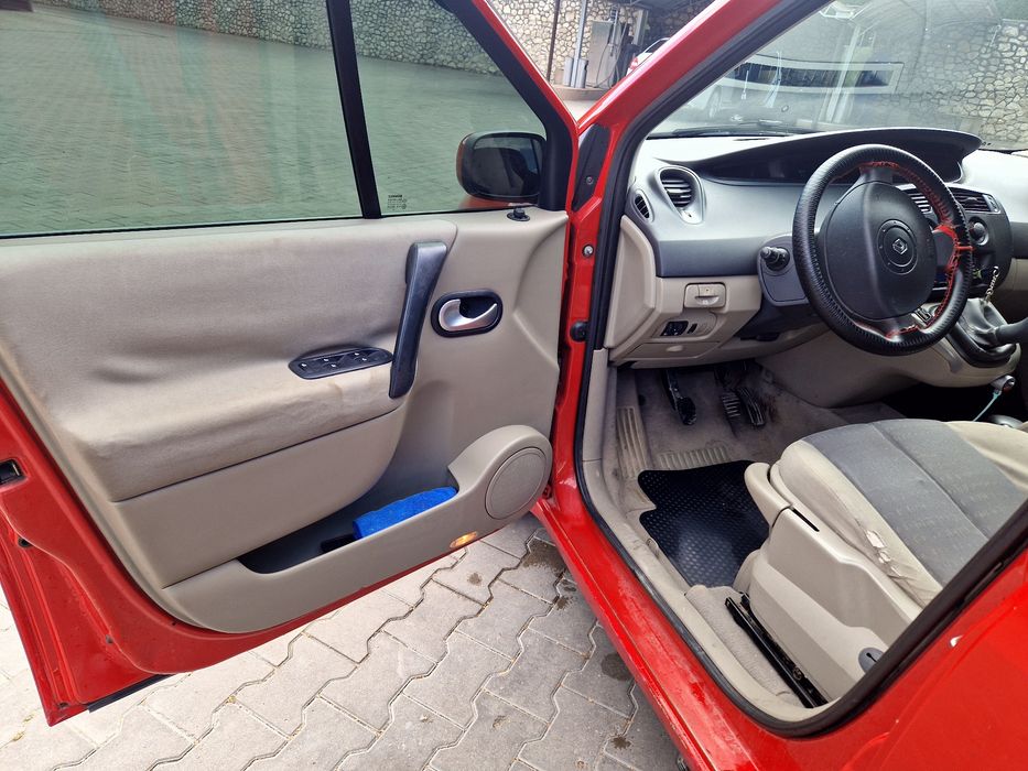 Renault Scenic 2005 розсрочка 24міс.!