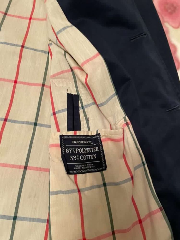Burberry original que es hot sale