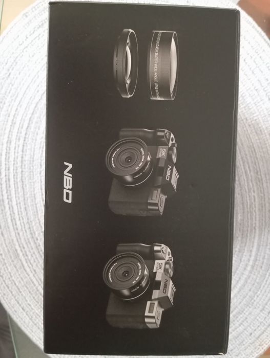 Aparat cyfrowy marki NBD-S100-Pro-WT-UK-2407 Father