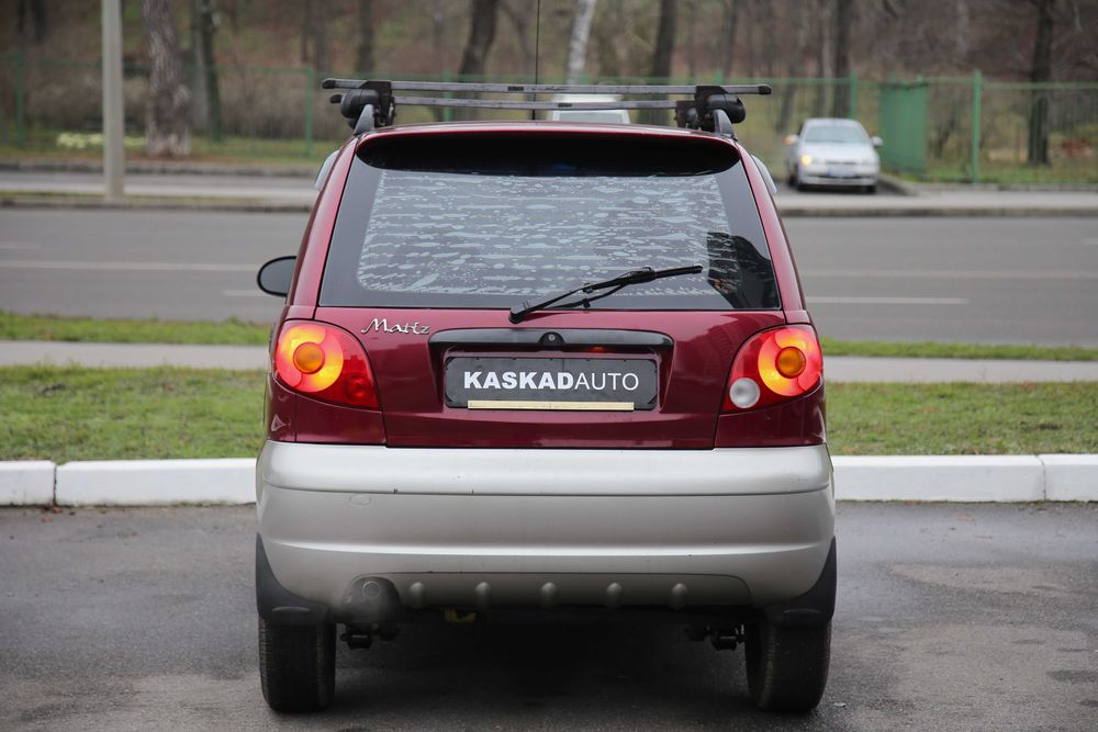 Продам Daewoo Matiz