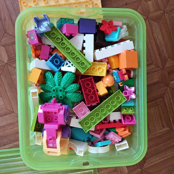 Klocki LEGO® DUPLO® (wiele zestawów)