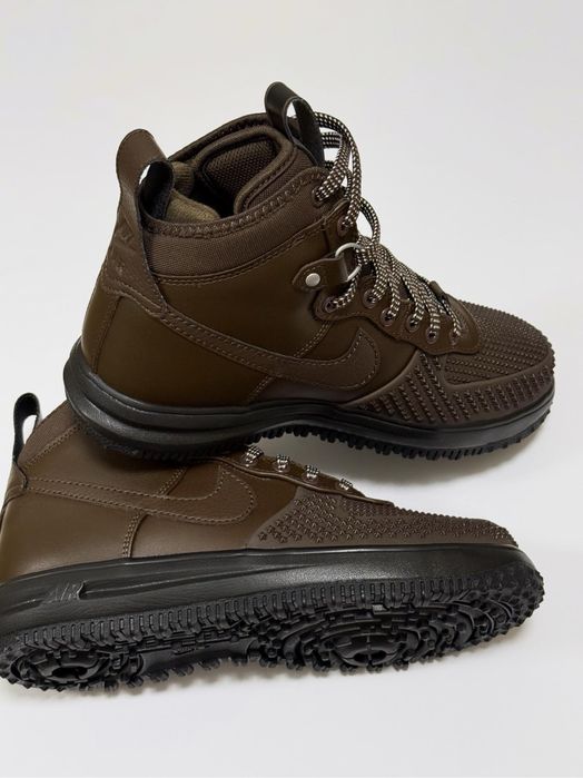Nike Lunar Force 1 Duckboot | Оригінал